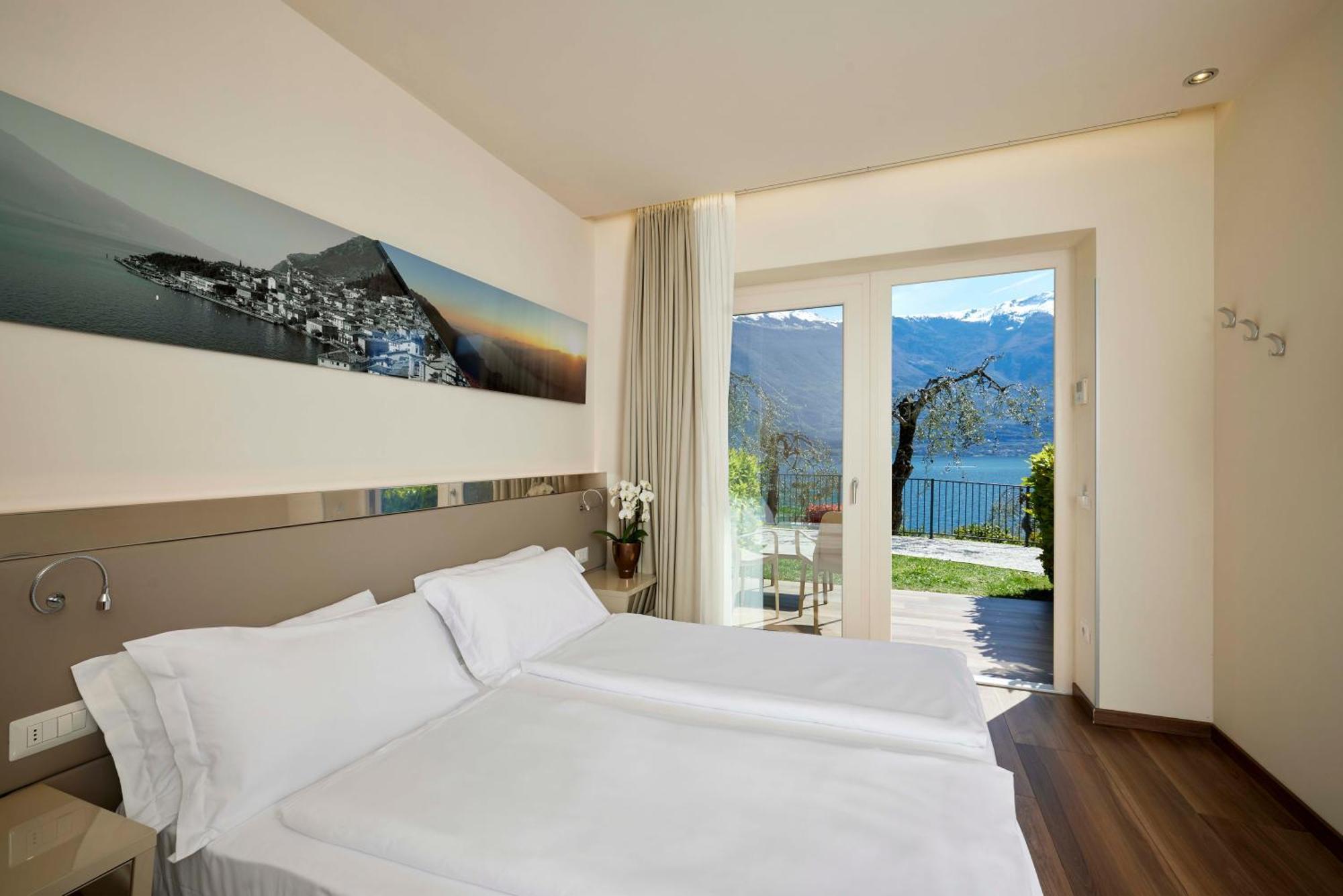 Hotel Atilius - Adults Only Limone sul Garda Bagian luar foto