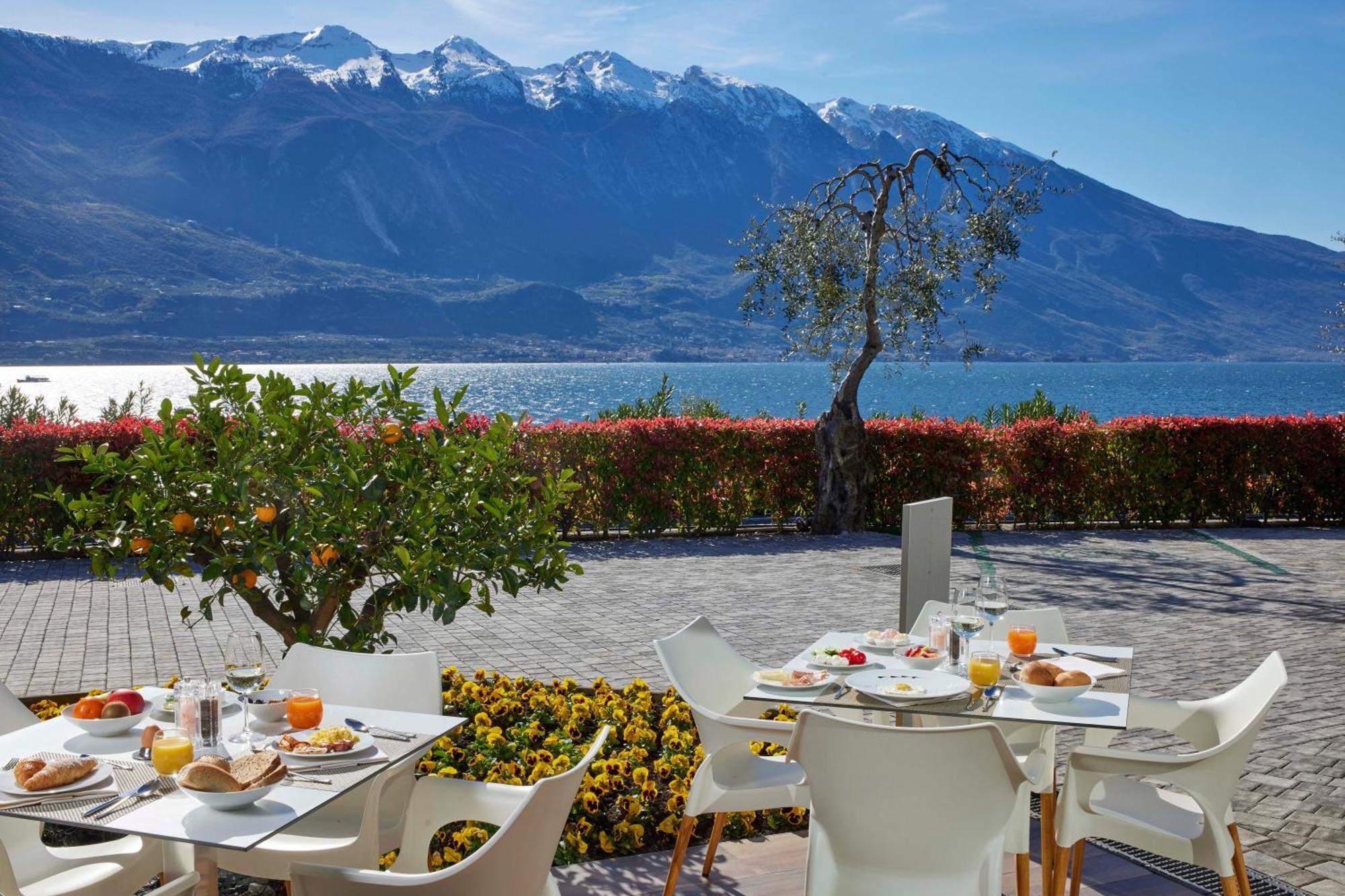 Hotel Atilius - Adults Only Limone sul Garda Bagian luar foto