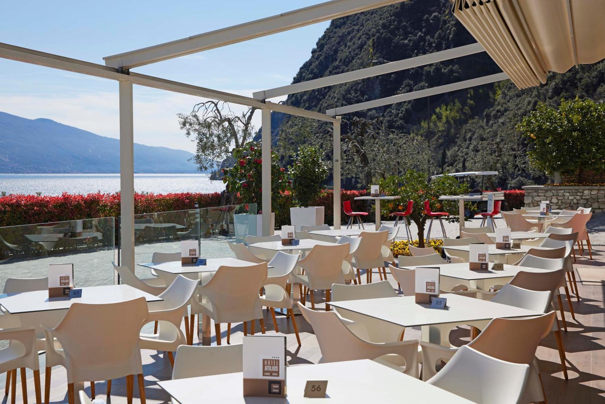 Hotel Atilius - Adults Only Limone sul Garda Bagian luar foto