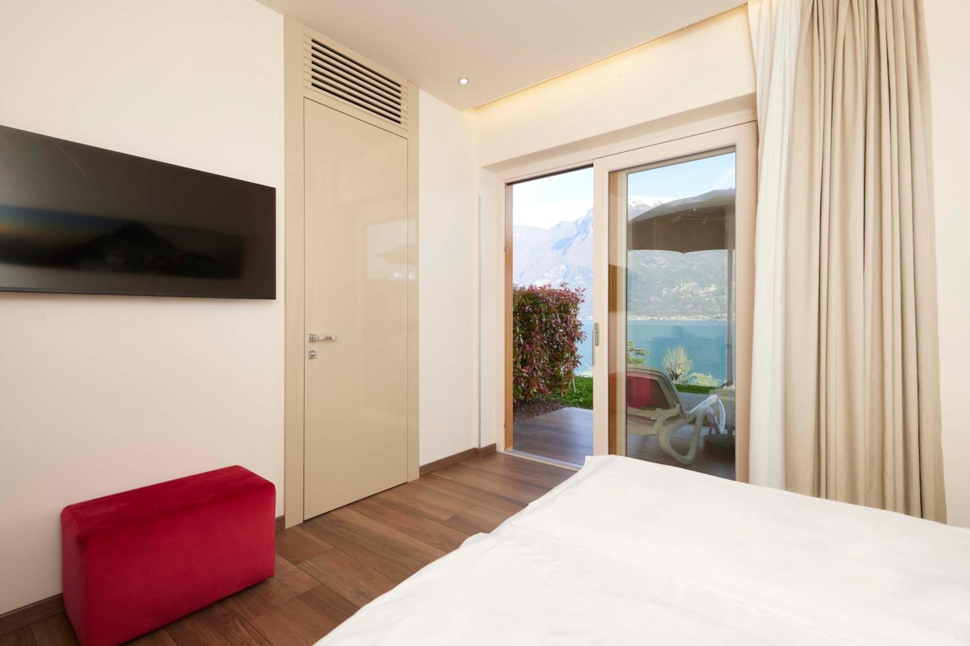Hotel Atilius - Adults Only Limone sul Garda Ruang foto