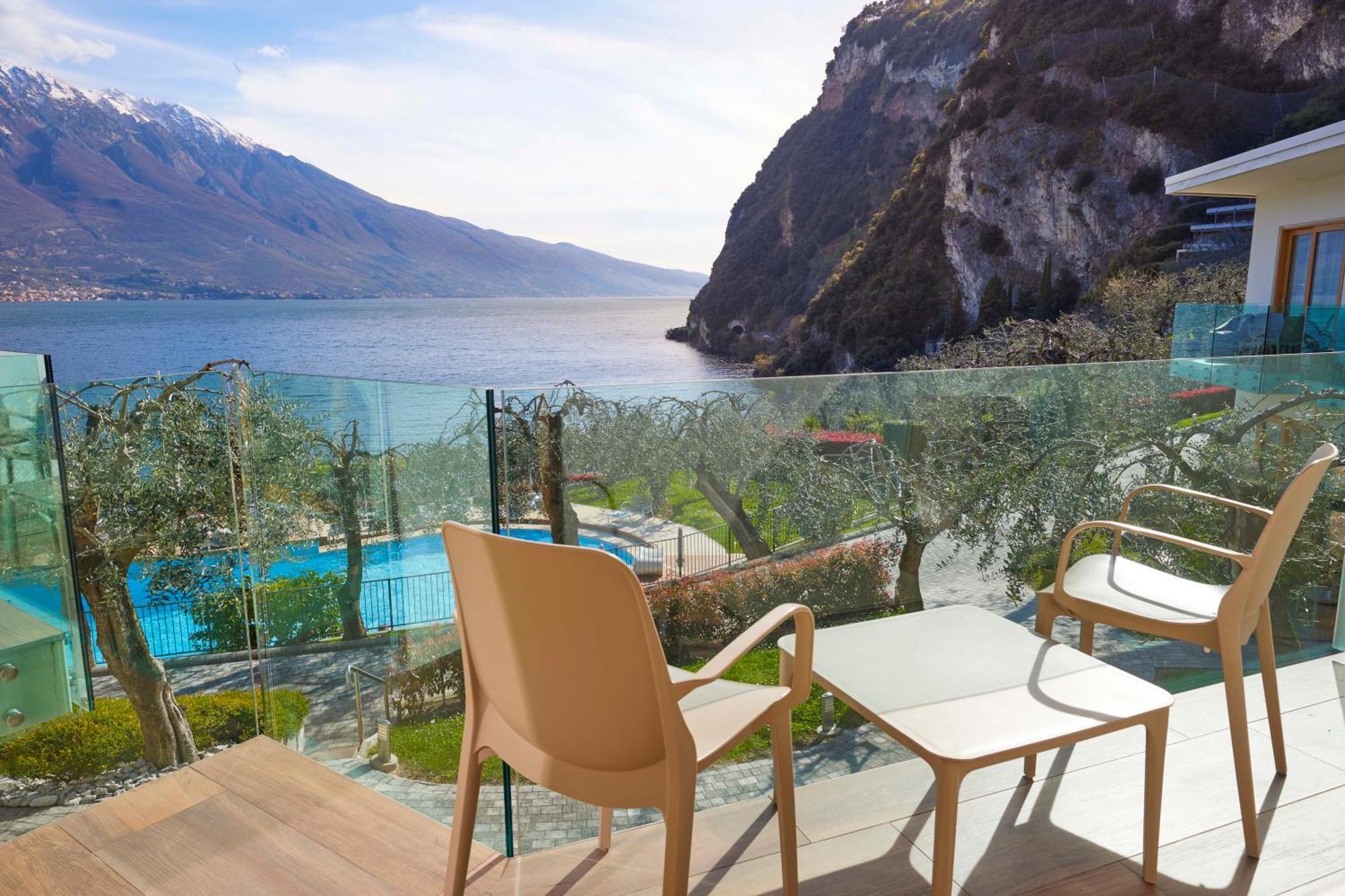 Hotel Atilius - Adults Only Limone sul Garda Ruang foto