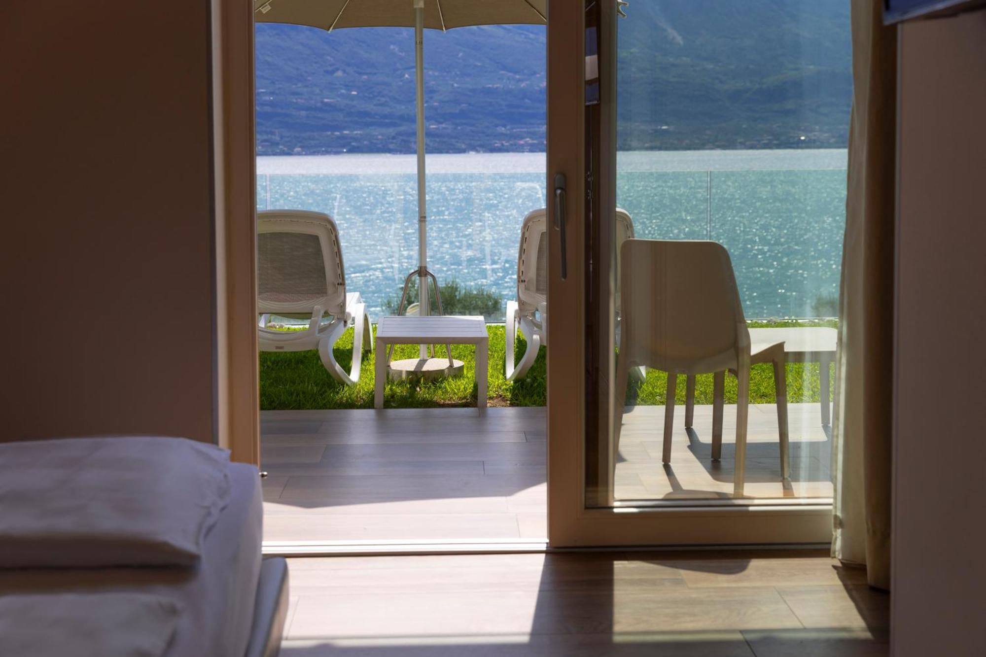 Hotel Atilius - Adults Only Limone sul Garda Ruang foto