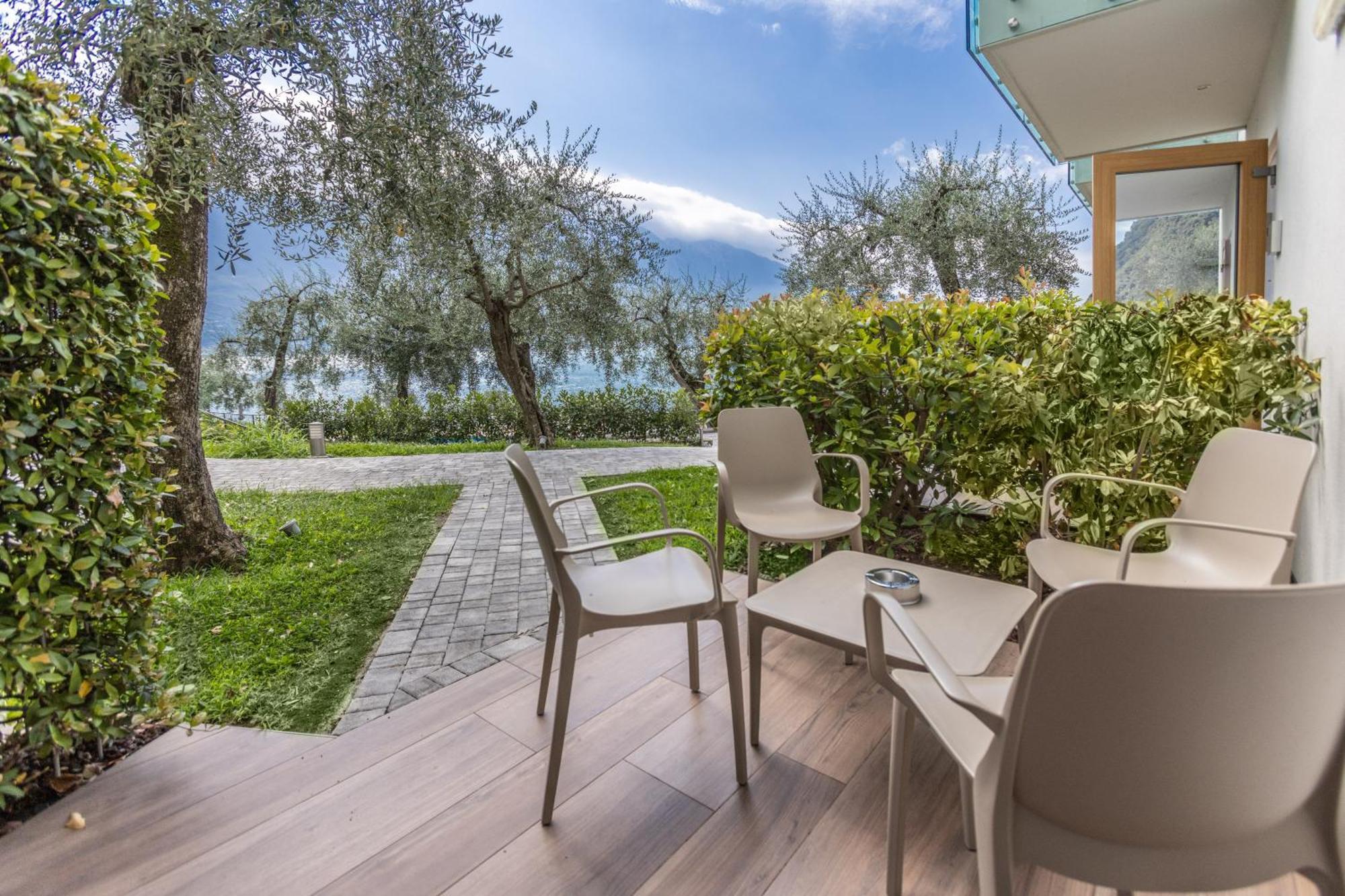 Hotel Atilius - Adults Only Limone sul Garda Ruang foto