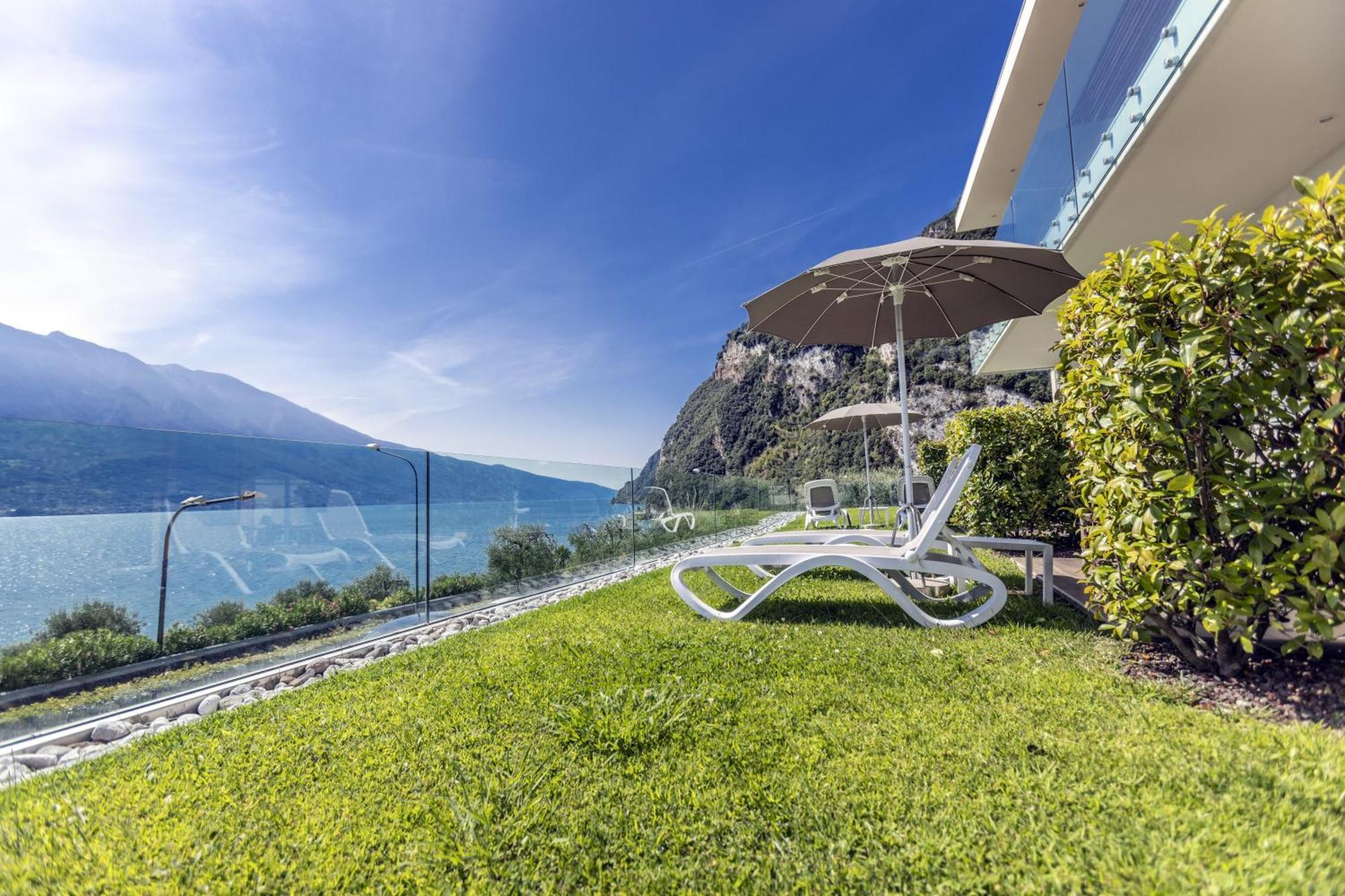 Hotel Atilius - Adults Only Limone sul Garda Ruang foto