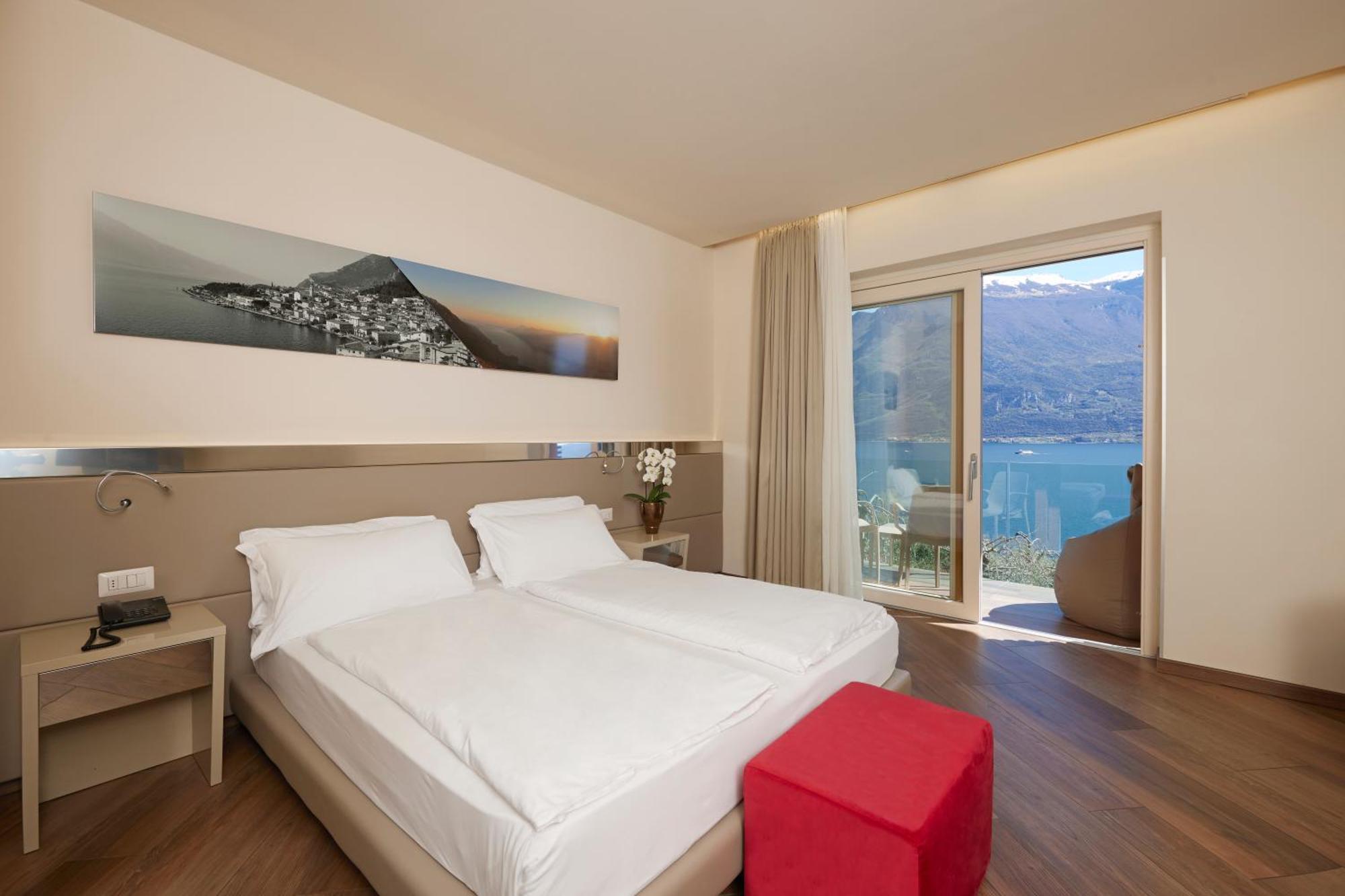 Hotel Atilius - Adults Only Limone sul Garda Ruang foto