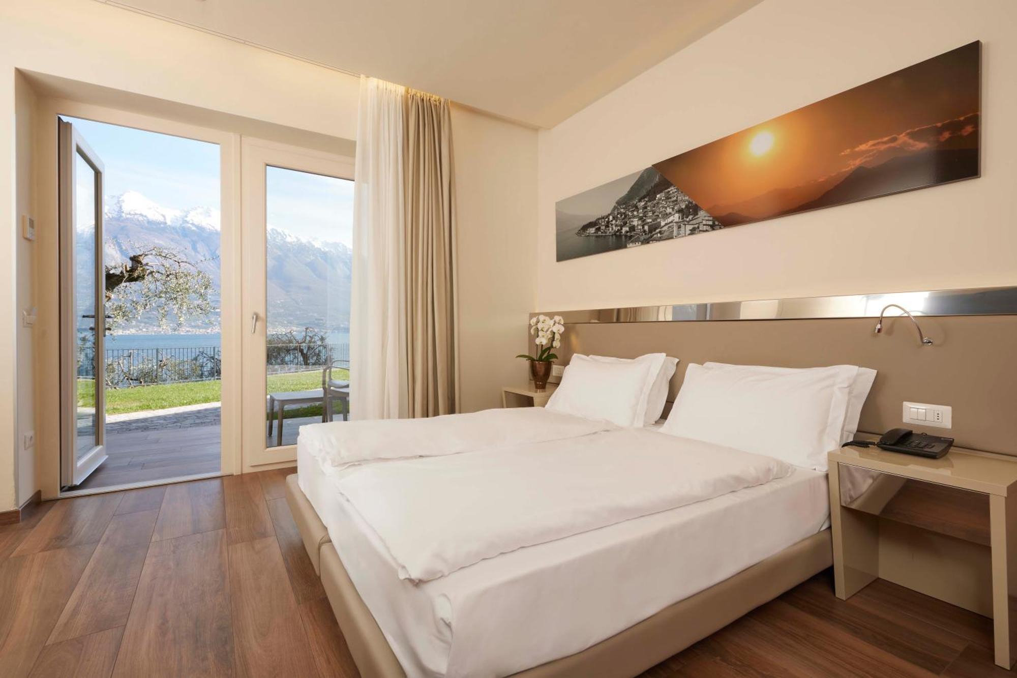 Hotel Atilius - Adults Only Limone sul Garda Ruang foto